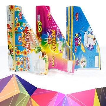BOPP Laminasyon